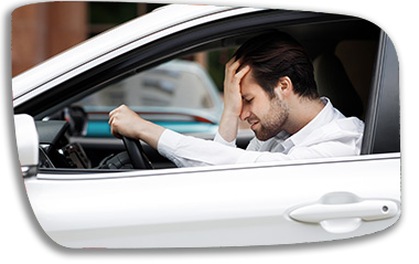 תאונת דרכים בעבודה